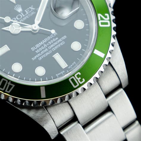 rolex fat four 2004|rolex kermit model.